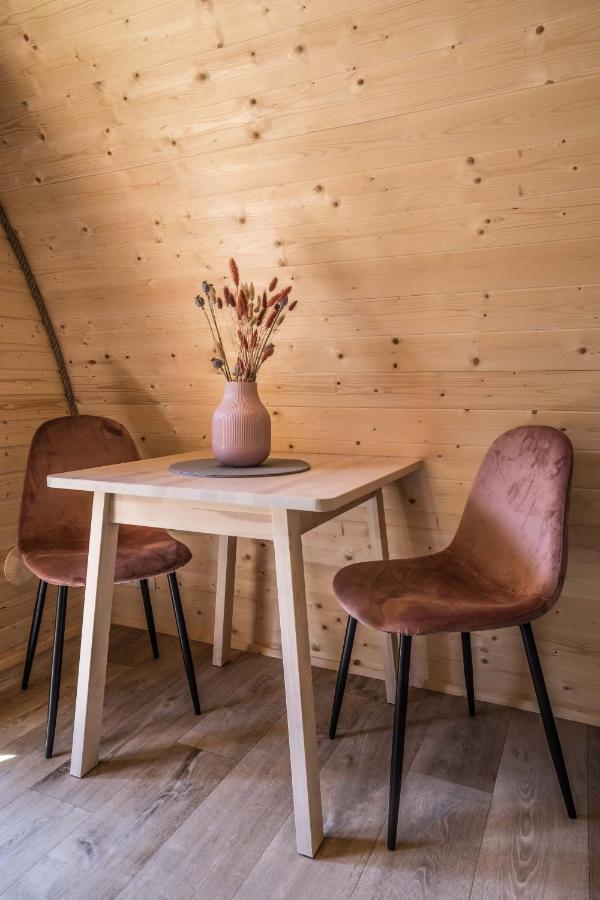 Luxe Woodlodge In Een Prachtige En Bosrijke Omgeving Bornerbroek Extérieur photo
