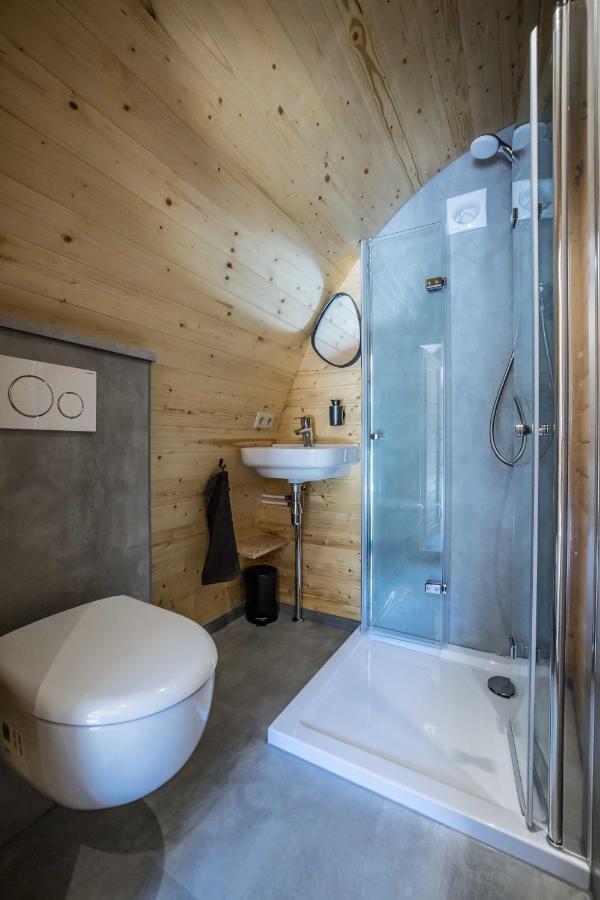 Luxe Woodlodge In Een Prachtige En Bosrijke Omgeving Bornerbroek Extérieur photo
